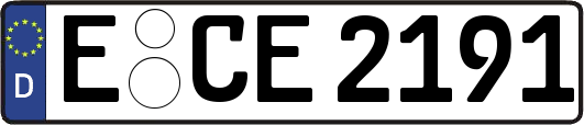 E-CE2191