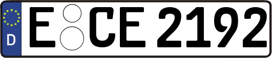 E-CE2192