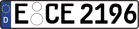 E-CE2196