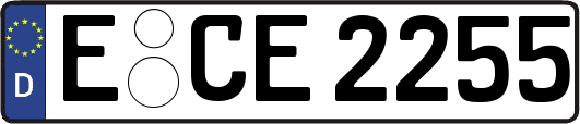 E-CE2255
