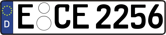 E-CE2256