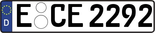 E-CE2292