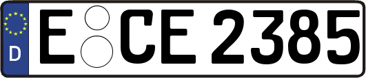 E-CE2385