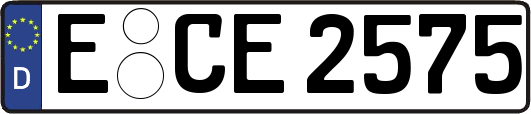 E-CE2575