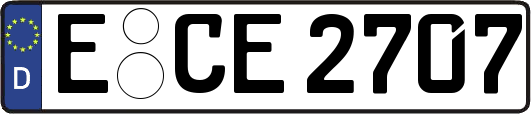 E-CE2707