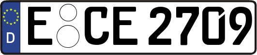 E-CE2709