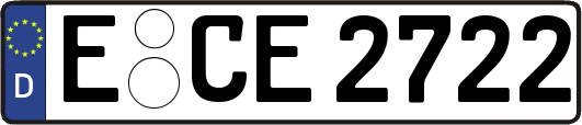E-CE2722