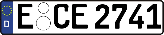 E-CE2741
