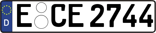 E-CE2744