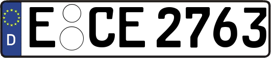 E-CE2763
