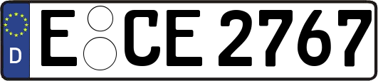 E-CE2767