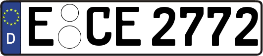E-CE2772