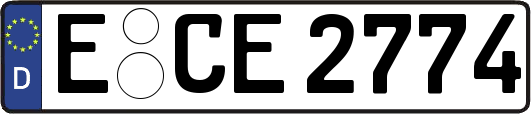 E-CE2774