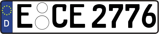 E-CE2776