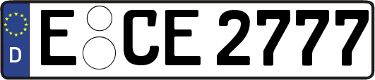 E-CE2777