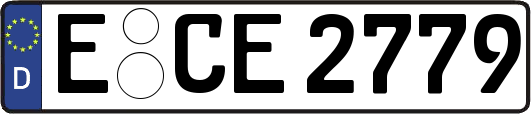 E-CE2779