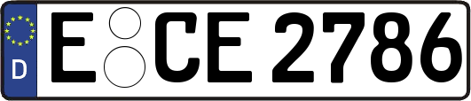 E-CE2786
