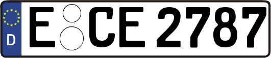 E-CE2787