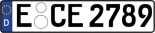 E-CE2789