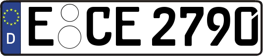 E-CE2790