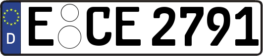 E-CE2791