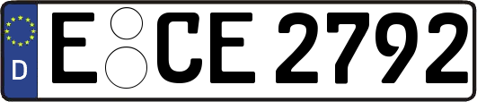 E-CE2792