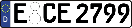 E-CE2799