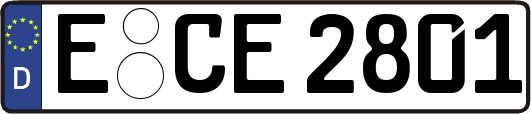 E-CE2801