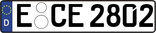 E-CE2802