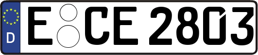 E-CE2803