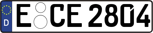 E-CE2804