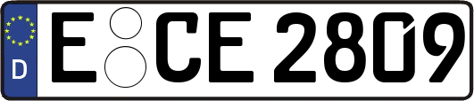 E-CE2809