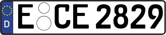 E-CE2829