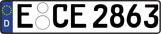 E-CE2863