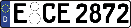 E-CE2872