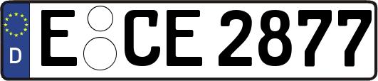 E-CE2877