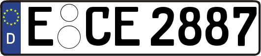 E-CE2887