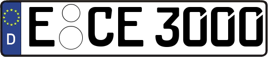 E-CE3000