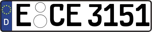 E-CE3151