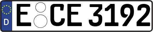 E-CE3192