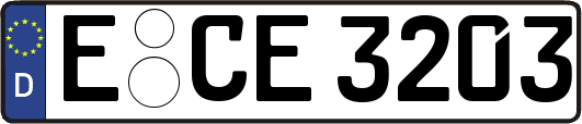 E-CE3203