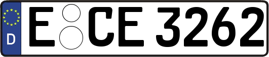 E-CE3262