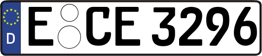 E-CE3296