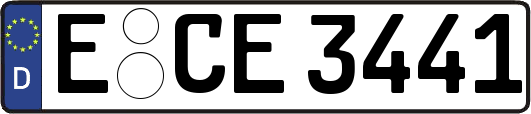 E-CE3441