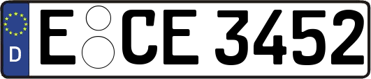 E-CE3452
