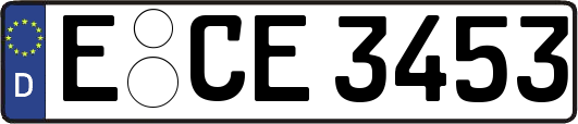 E-CE3453