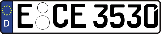 E-CE3530