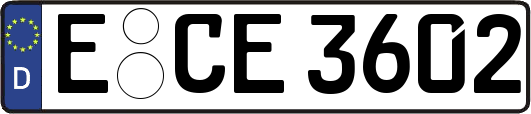 E-CE3602
