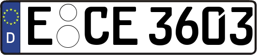 E-CE3603