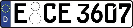 E-CE3607